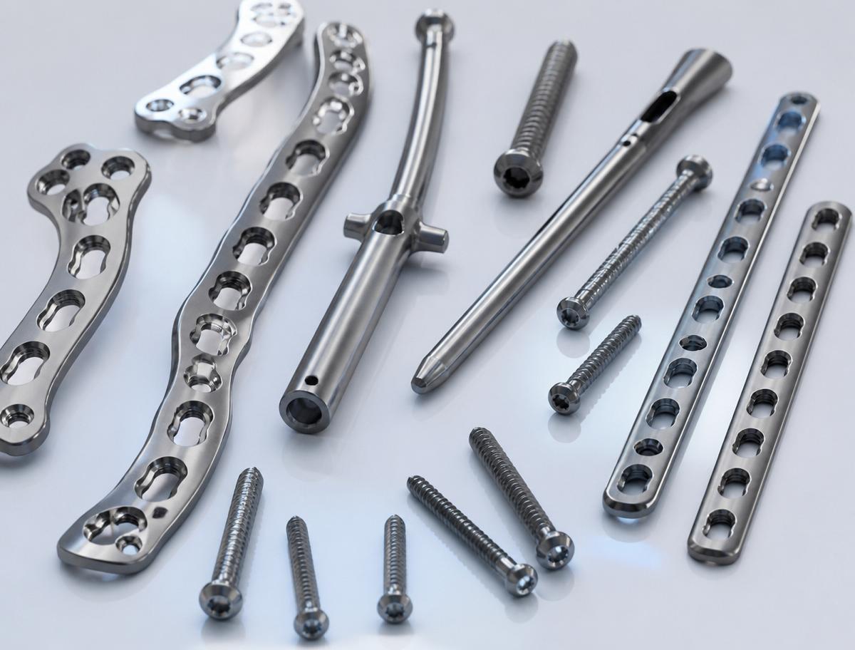 Venta de implantes